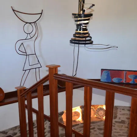 בית נופש Cantinho Da Belita *