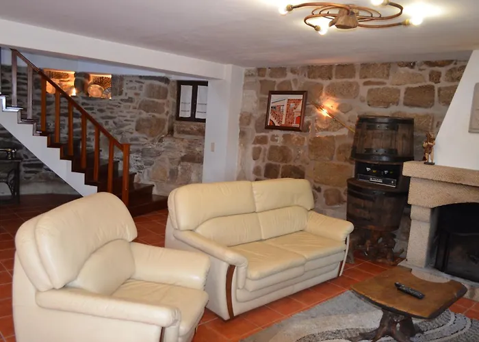 Tatil Evi Cantinho Da Belita Seia