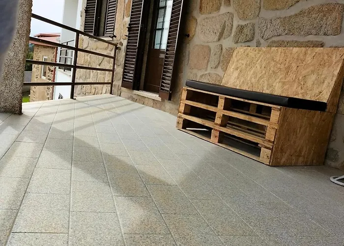 Cantinho Da Belita Tatil Evi Seia